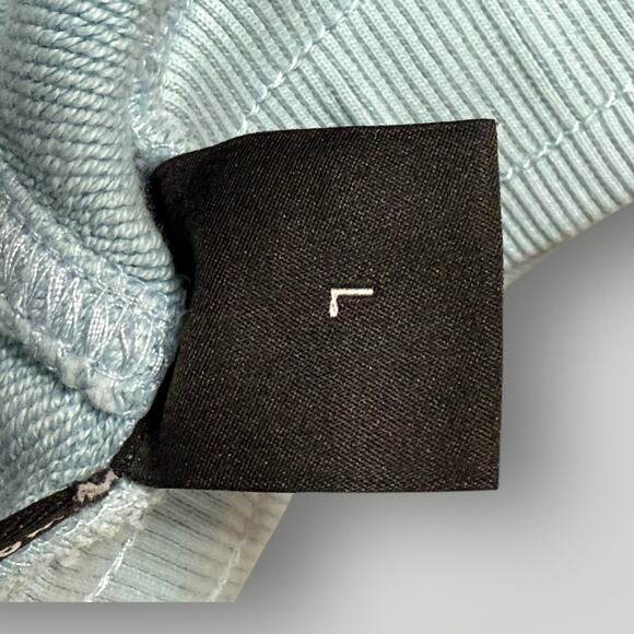 MONASTERY BLUE JOGGER WOMENS sz L - Picture 3 of 8